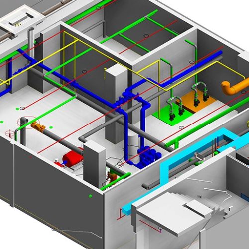 Plumbing Design Build Projects