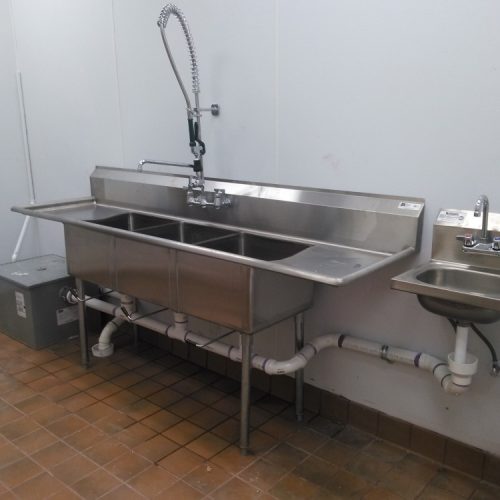 Restaurant Plumbing